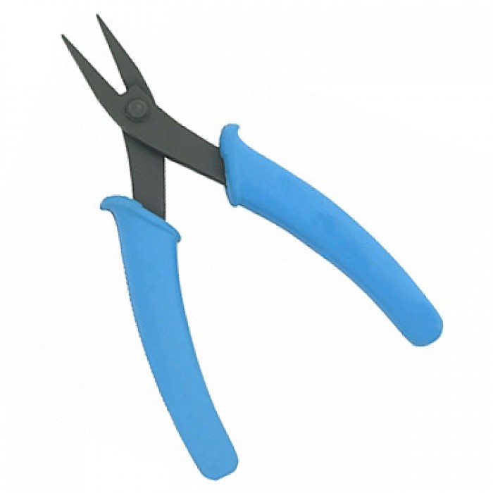 FLAT NOSE PLIER, CRIMPING STYLE
